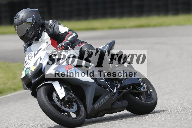 /24 08.06.2025 TZ Motorsport ADR/Gruppe gruen/38